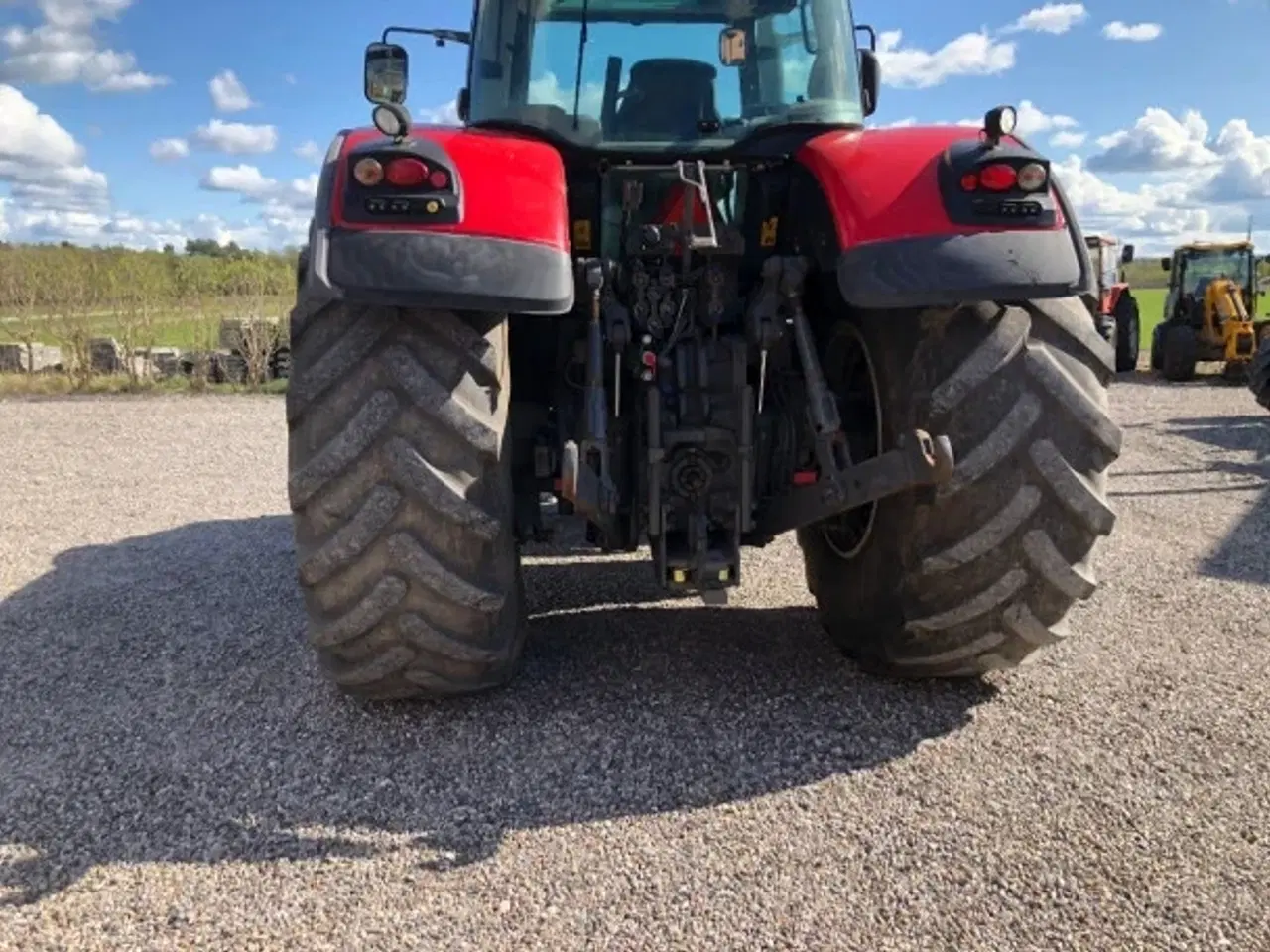 Billede 5 - Massey Ferguson 8690 Dyna VT Vario