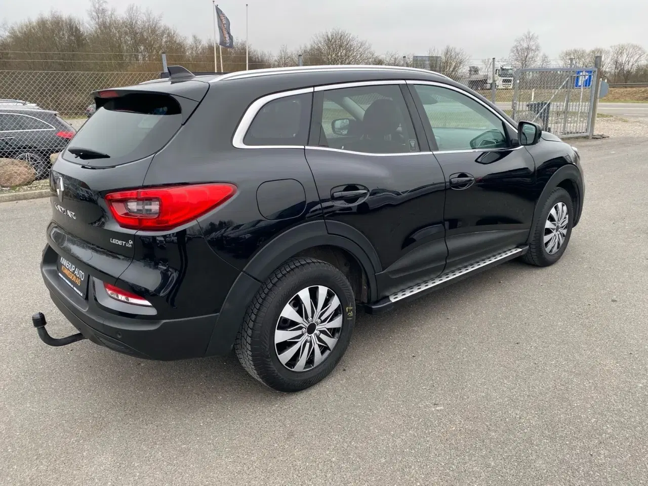 Billede 4 - Renault Kadjar 1,3 TCE GPF Zen 140HK 5d 6g