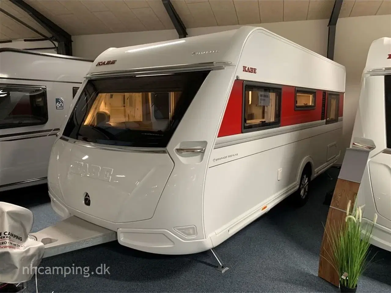 Billede 2 - 2026 - Kabe Smaragd 520 XL KS Premium Line PREMIUM LINE 520 XL KS