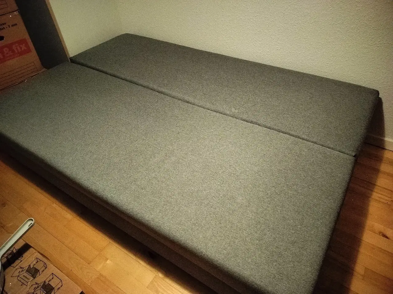 Billede 3 - Sovesofa 