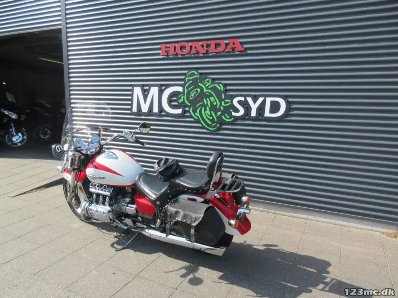 Billede 15 - Honda F6 Valkyrie MC-SYD BYTTER GERNE