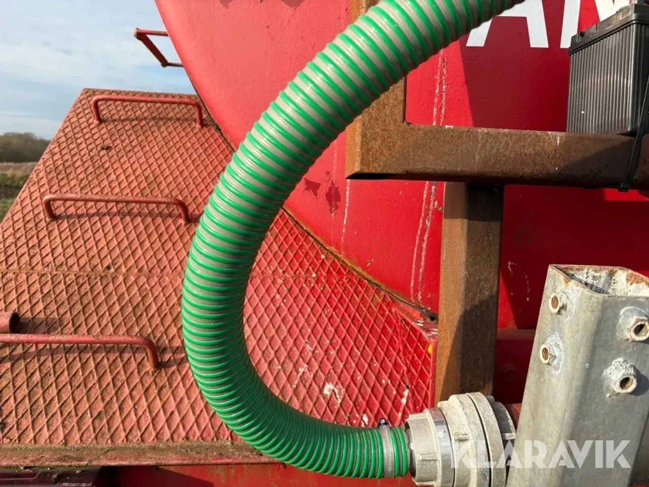 Billede 8 - Motorpumpe 12Hk Fuzhou hailin power Hl188fv