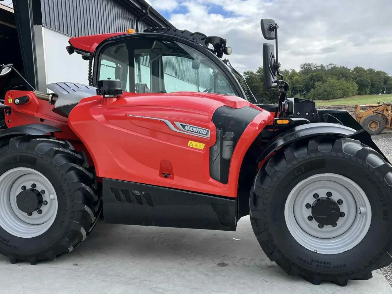 Billede 5 - Manitou MLT 630-115 elite