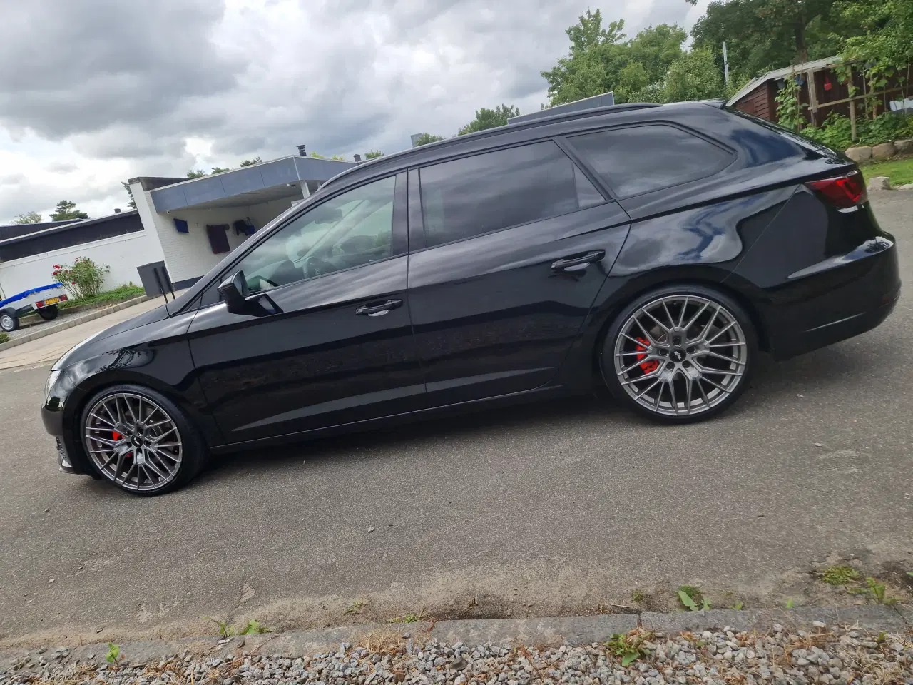 Billede 4 - Seat leon 5f 2.0 TDI FR dsg6