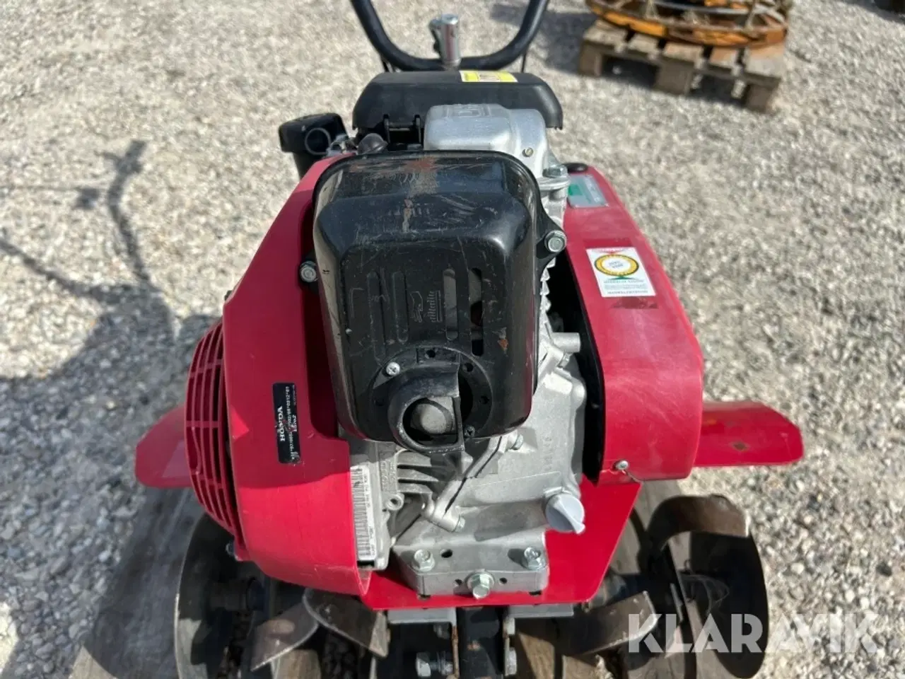 Billede 10 - Fræser Honda FGK 315K2