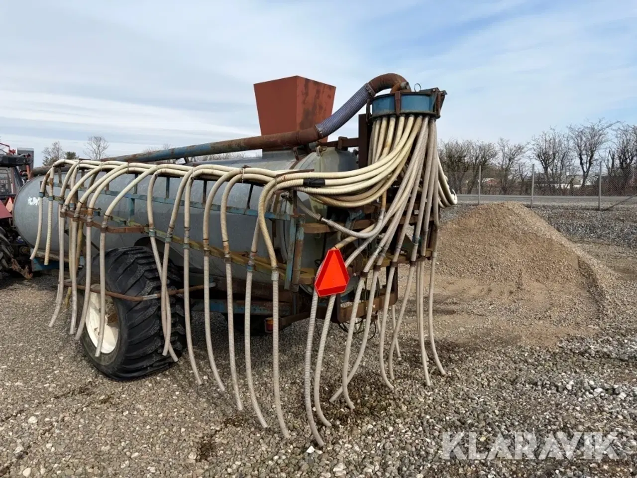 Billede 3 - Gyllevogn Låsby 12tons