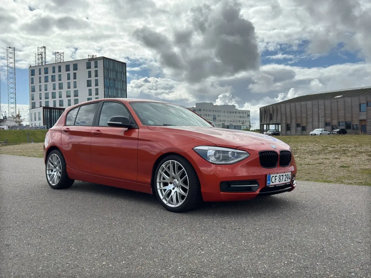 Billede 3 - BMW 116i 1,6 Sport Line aut.