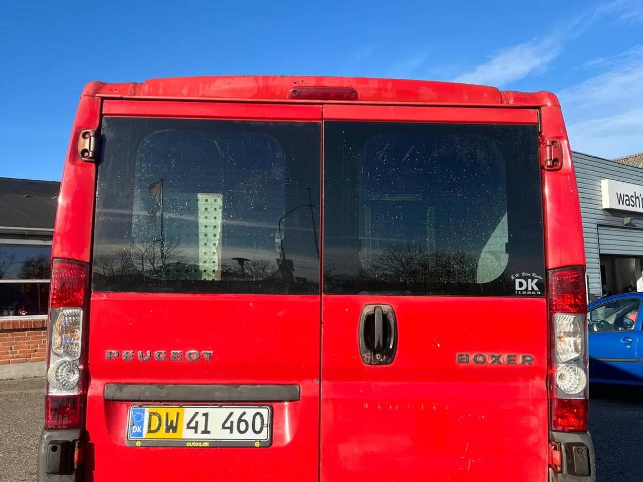 Billede 8 - PEUGEOT BOXER 2,2 HDI VAN