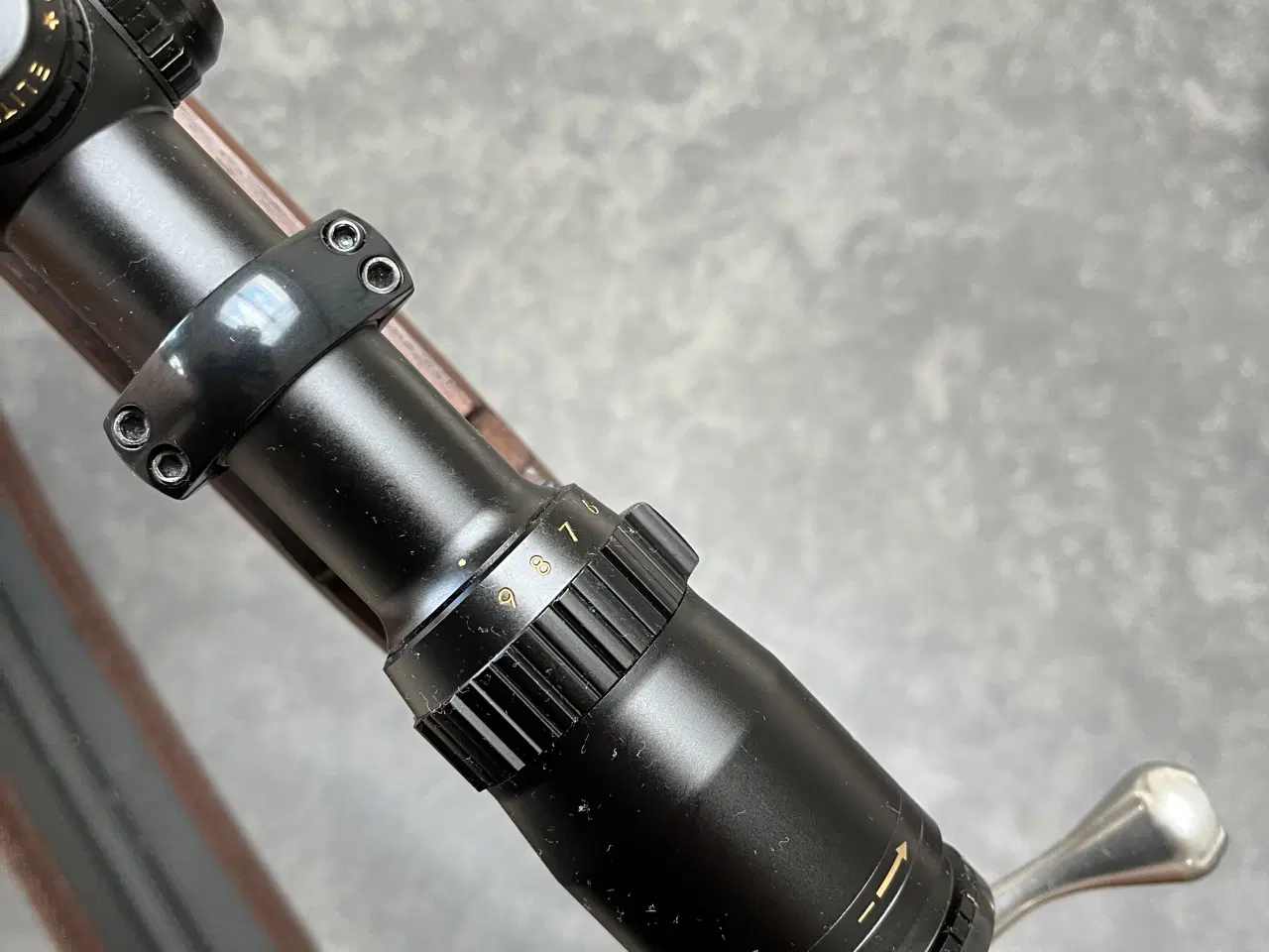 Billede 4 - Tikka T3 6,5X55 inklusiv kikkert 