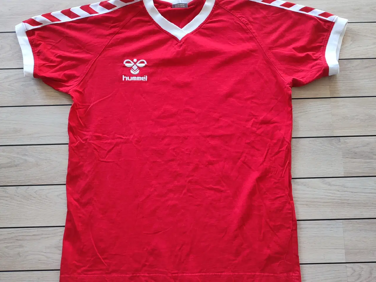 Billede 1 - T-shirt, Hummel, str. L