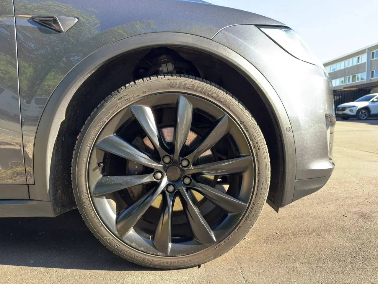 Billede 21 - Tesla Model X  100D 6prs