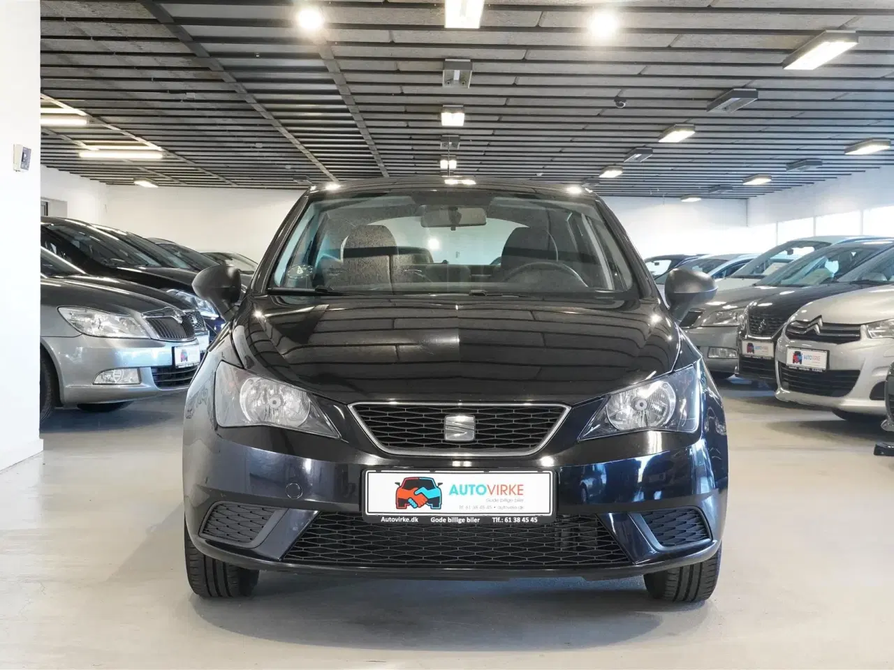 Billede 3 - Seat Ibiza 1,2 MPI Reference 70HK 5d