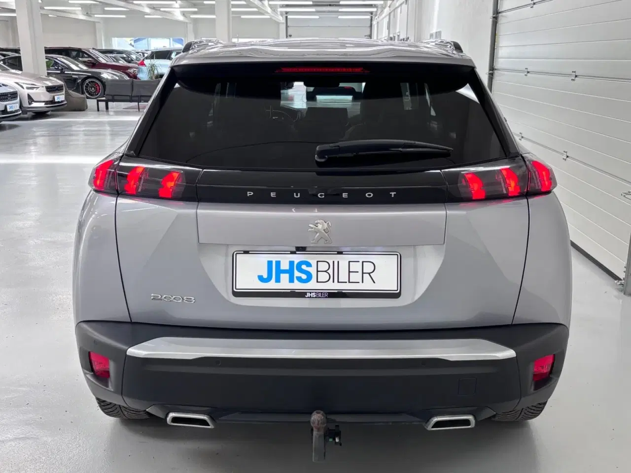 Billede 16 - Peugeot 2008 1,2 PureTech 130 Allure Pack EAT8