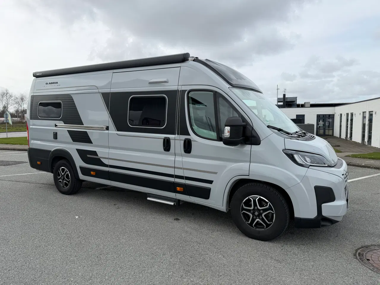 Billede 4 - Adria Twin Supreme 640 SGX Facelift