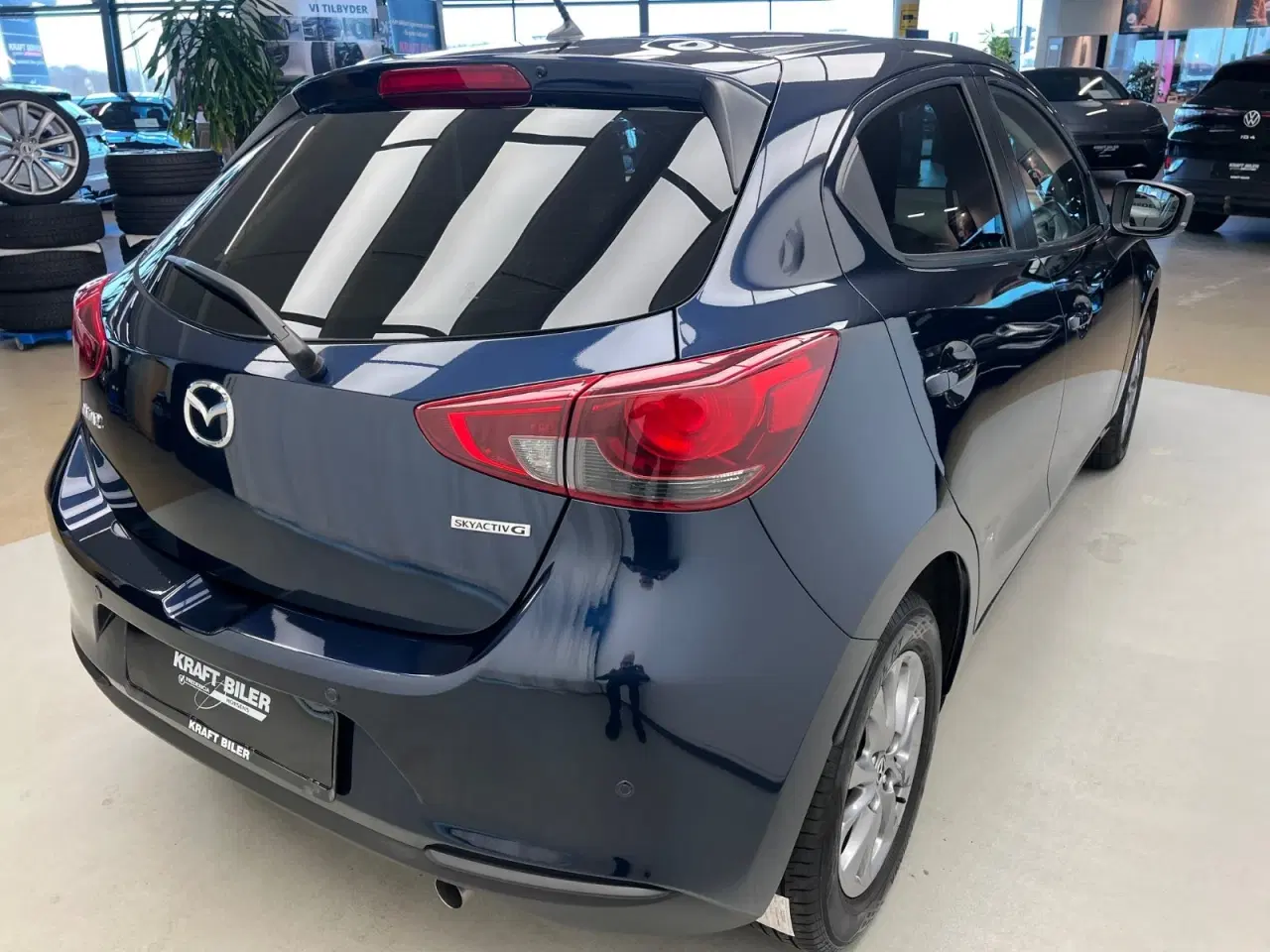 Billede 4 - Mazda 2 1,5 SkyActiv-G 90 Sky aut.