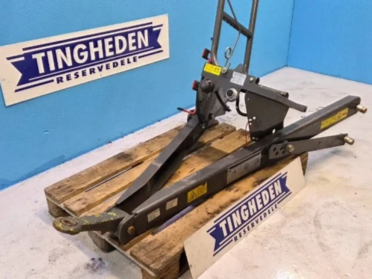 Billede 3 - Claas Variant 385 Træk 8434940