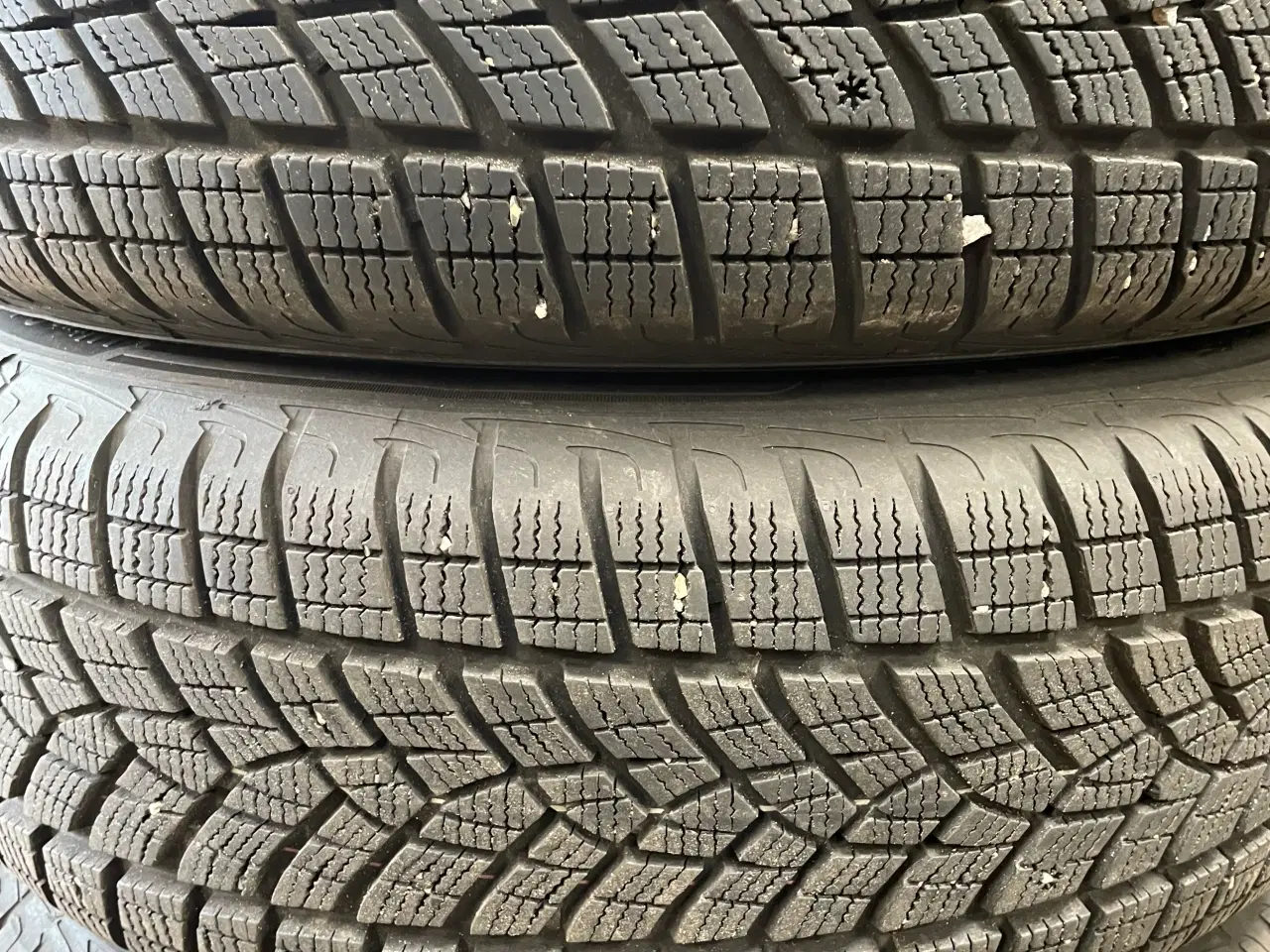 Billede 3 - 17 Vw Tiguan 215/65r17 Ref.719 vinter