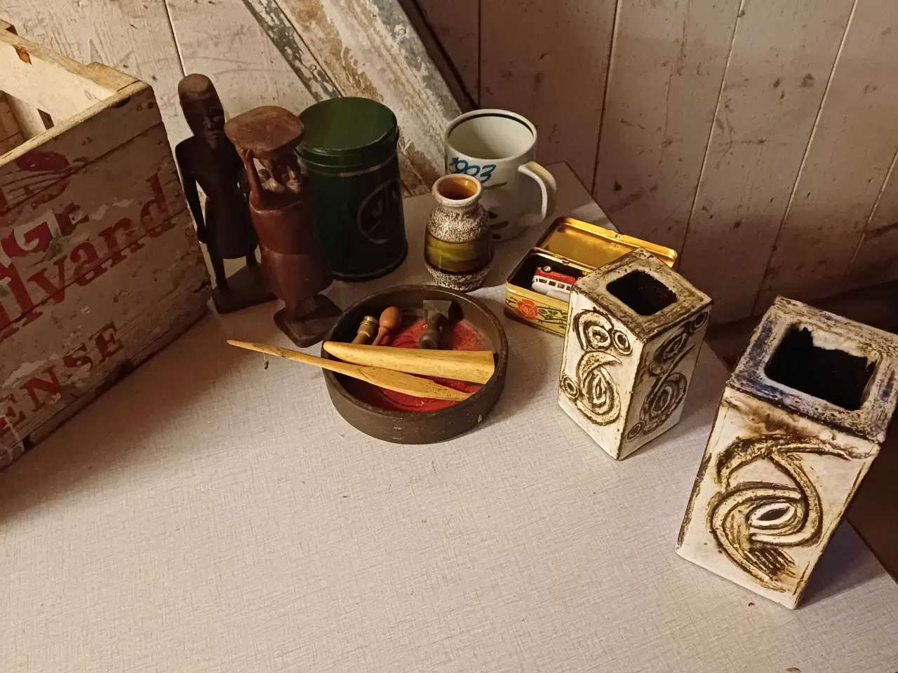 Billede 1 - Parti kræmmervare