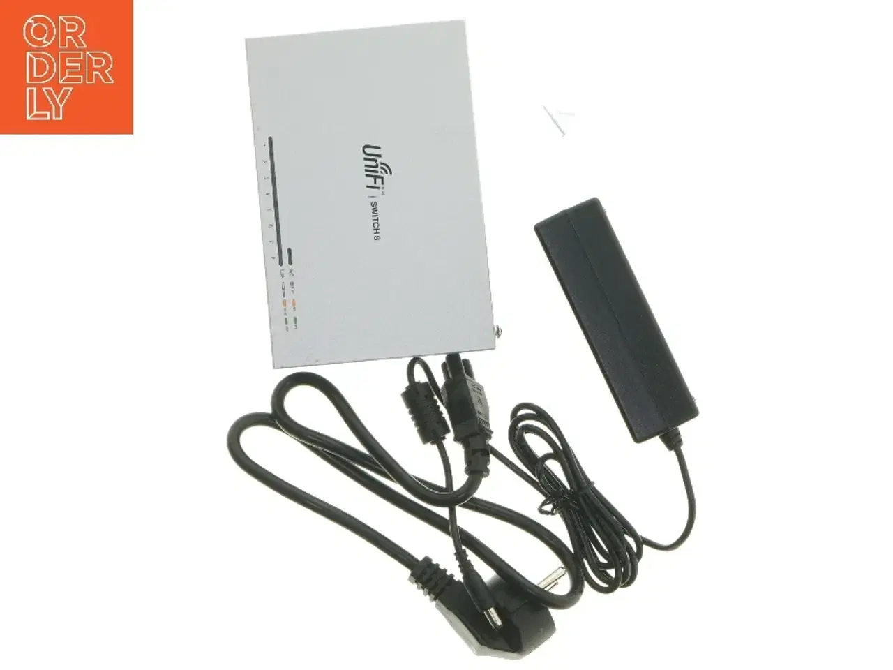 Billede 6 - Ubiquiti UniFi Switch 8 fra Ubiquiti (str. 3x14,5x10 cm)