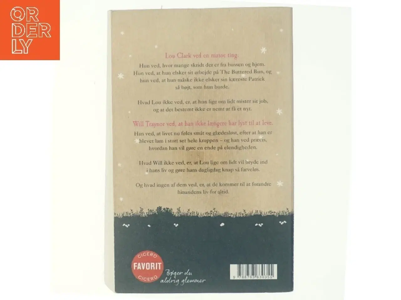 Billede 3 - Mig før dig af Jojo Moyes (Bog)