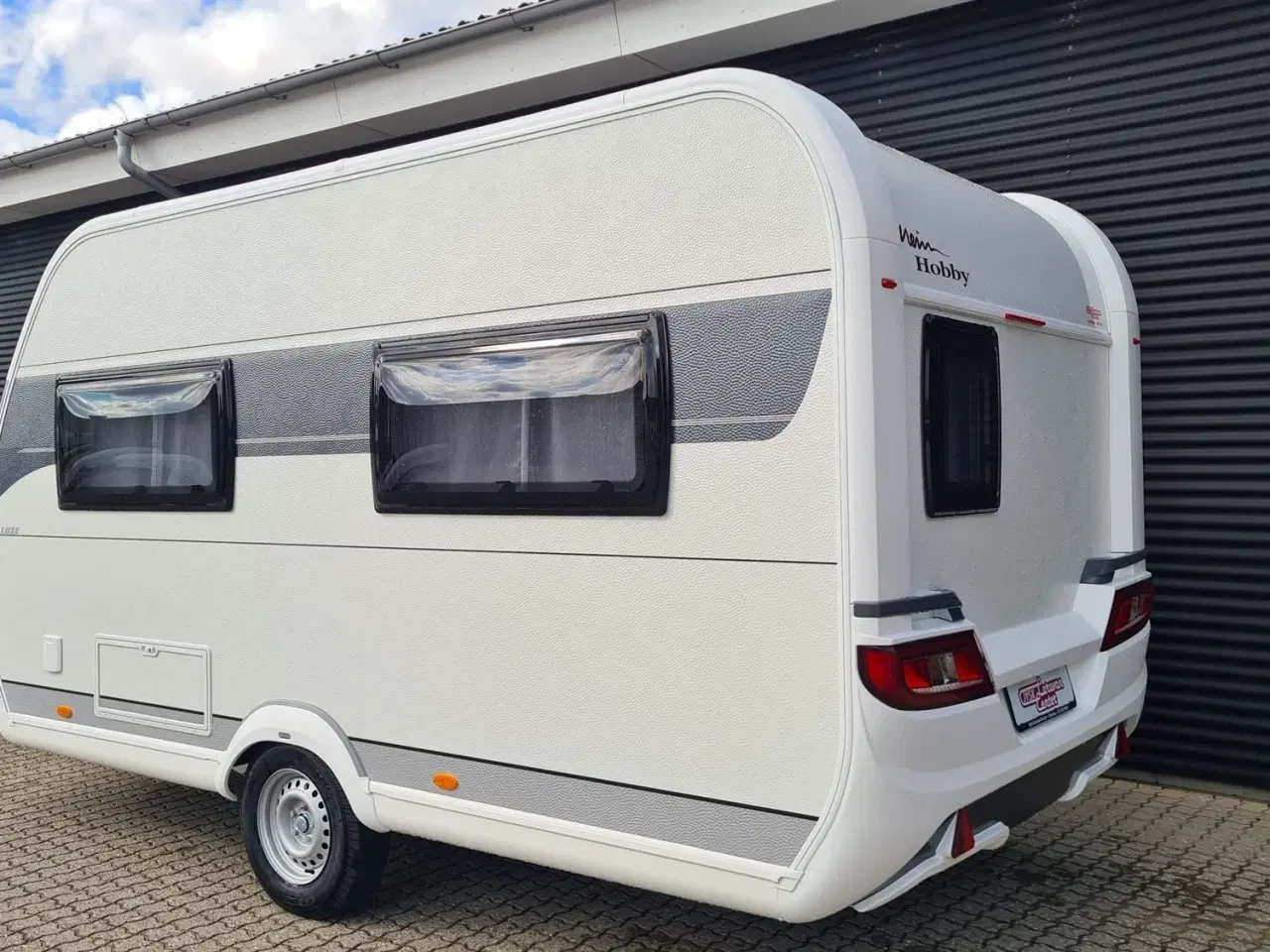 Billede 4 - 2023 Hobby De Luxe 400 SFe