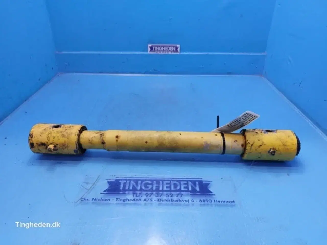 Billede 1 - New Holland TX34 Drivaksel 89819525