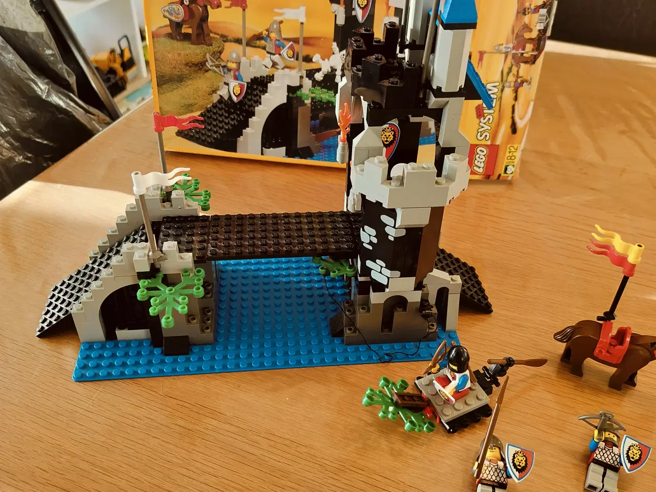 Billede 1 - Lego Castle 6078