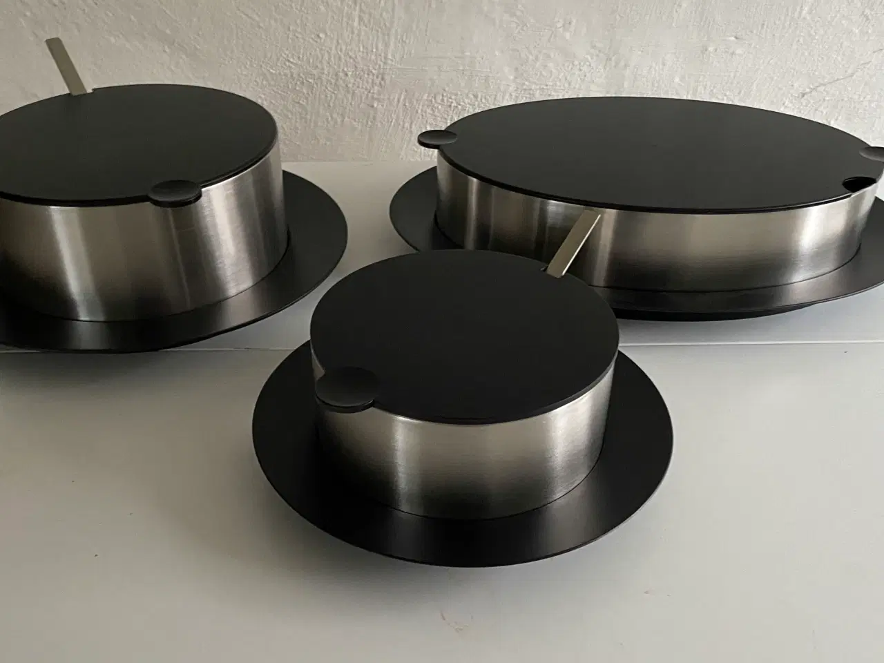 Billede 2 - Cook-Baker serveringssæt 3 stk