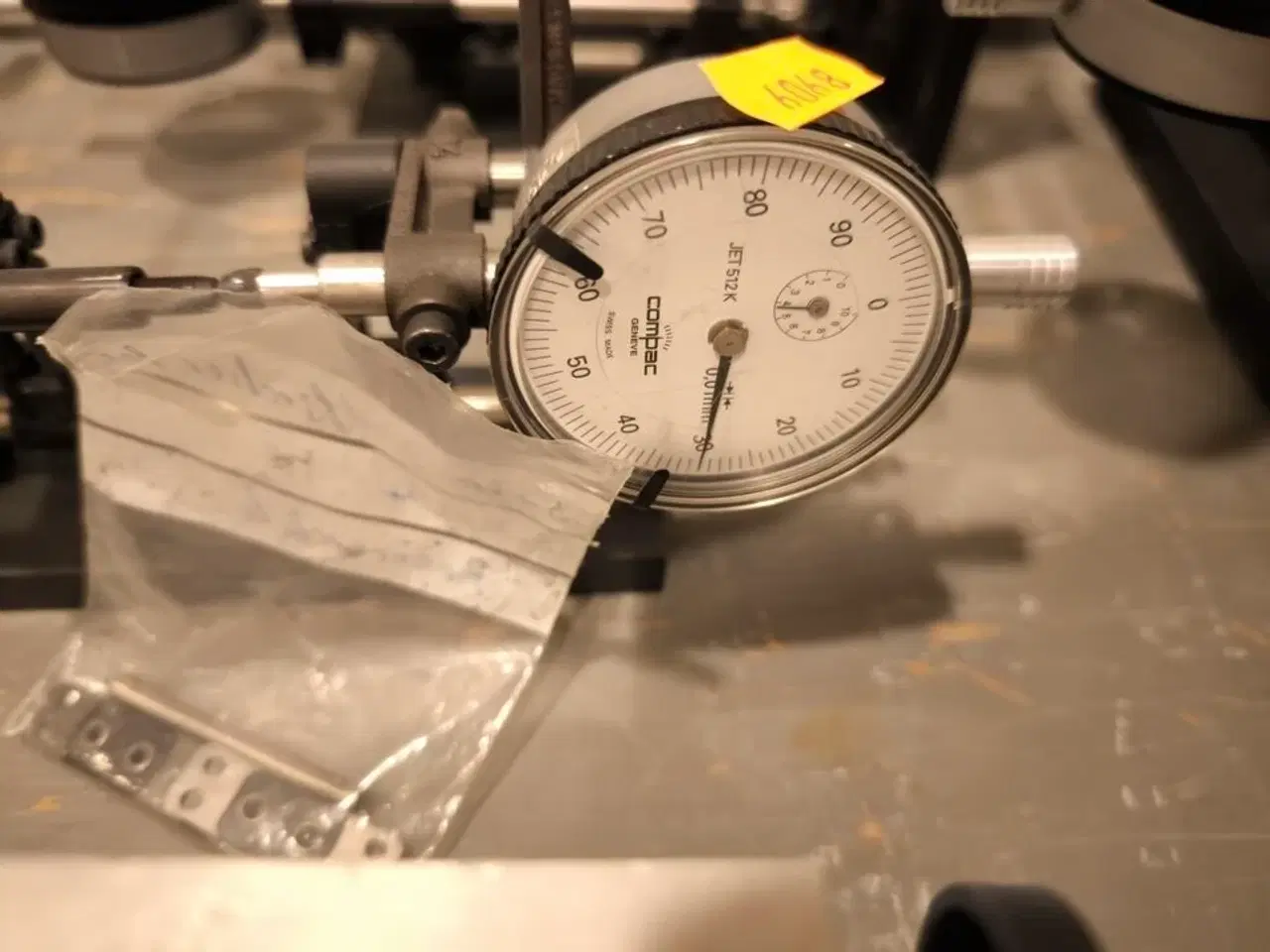 Billede 3 - Blandet måleur COMPAC