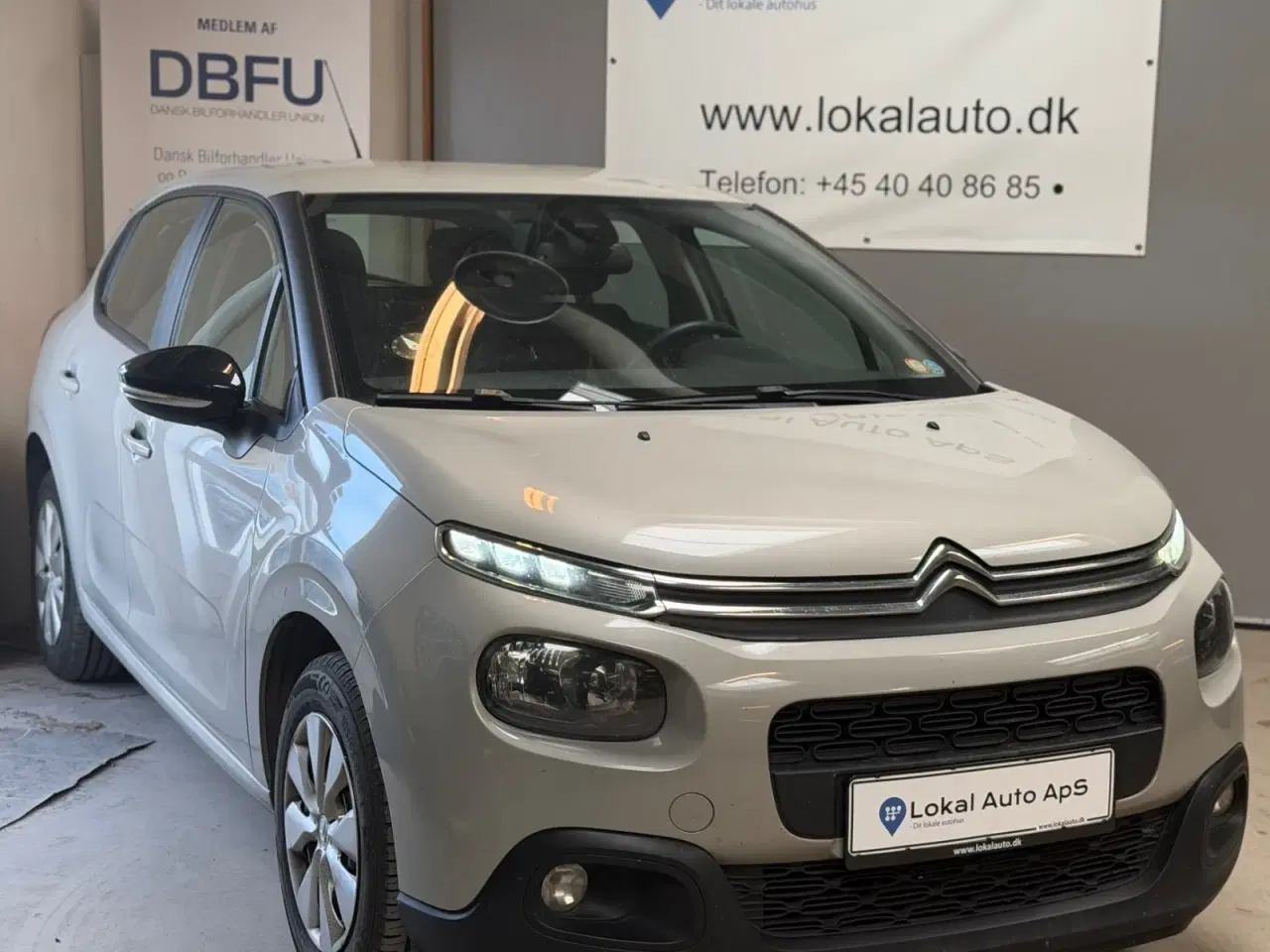 Billede 1 - Citroën C3 1,6 BlueHDi 75 Feel