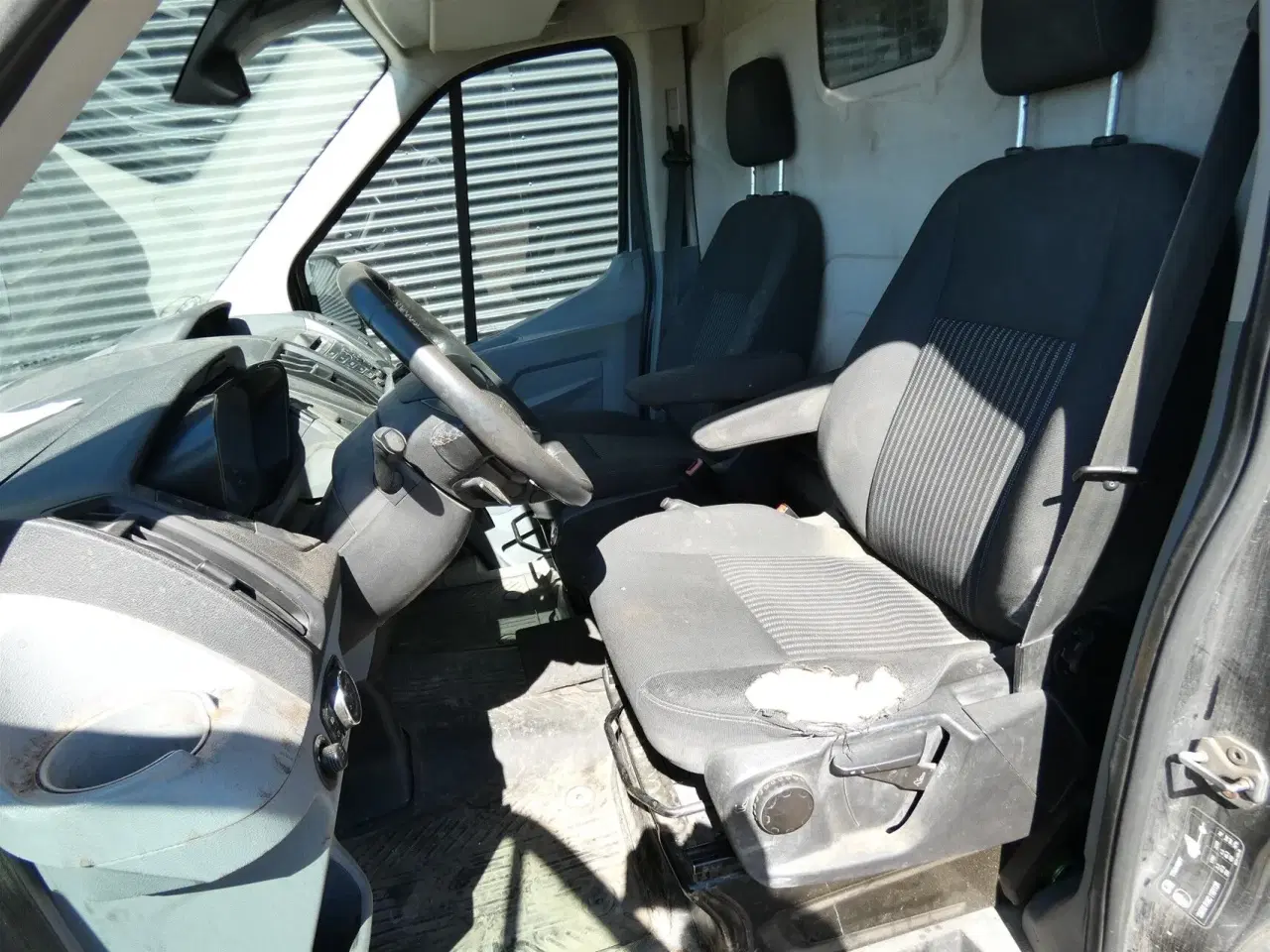 Billede 10 - Ford Transit 350 L3H2 2,2 TDCi Trend 125HK Van 6g