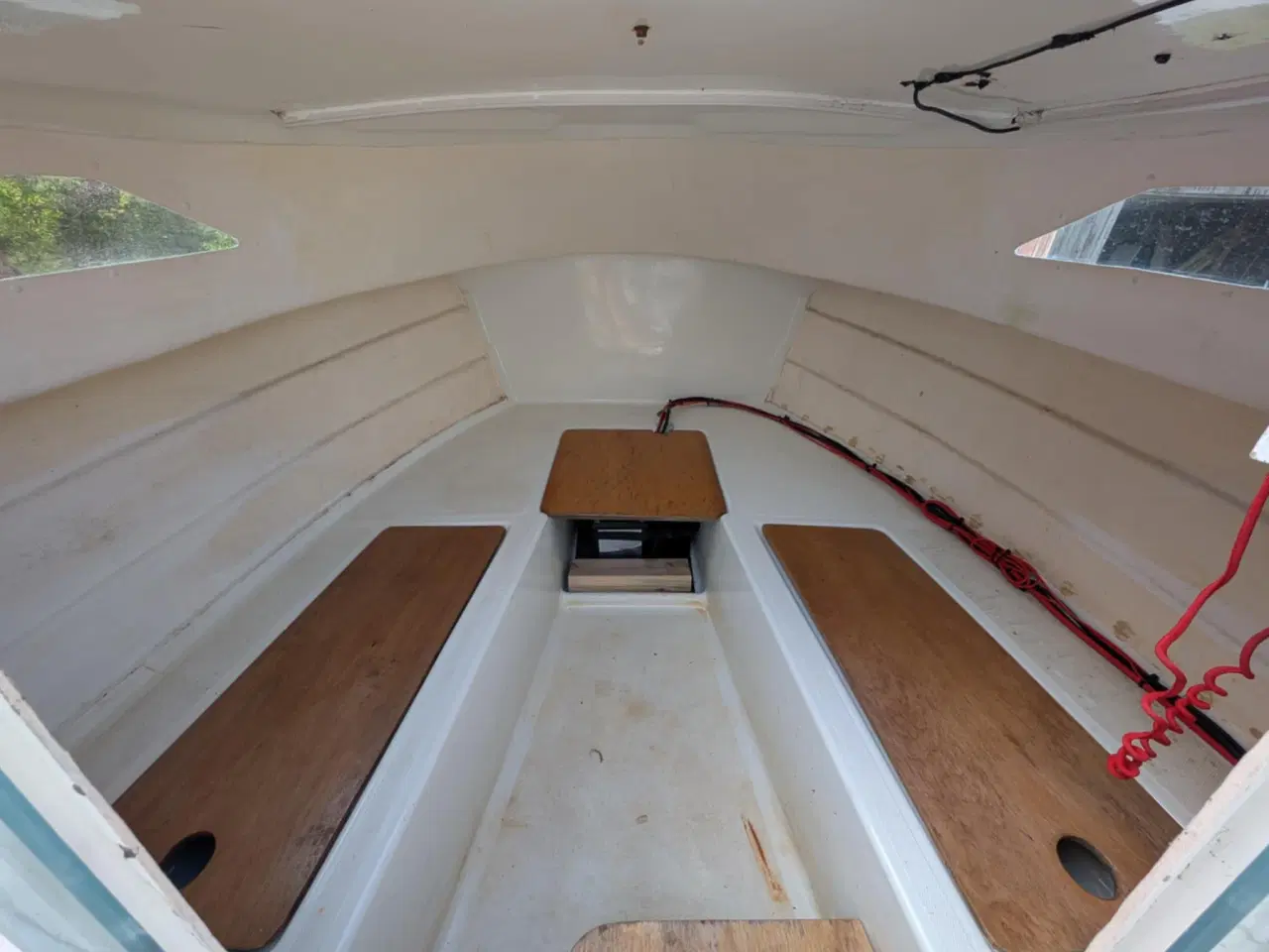 Billede 8 - Motorbåd Fisher 420 Cabin