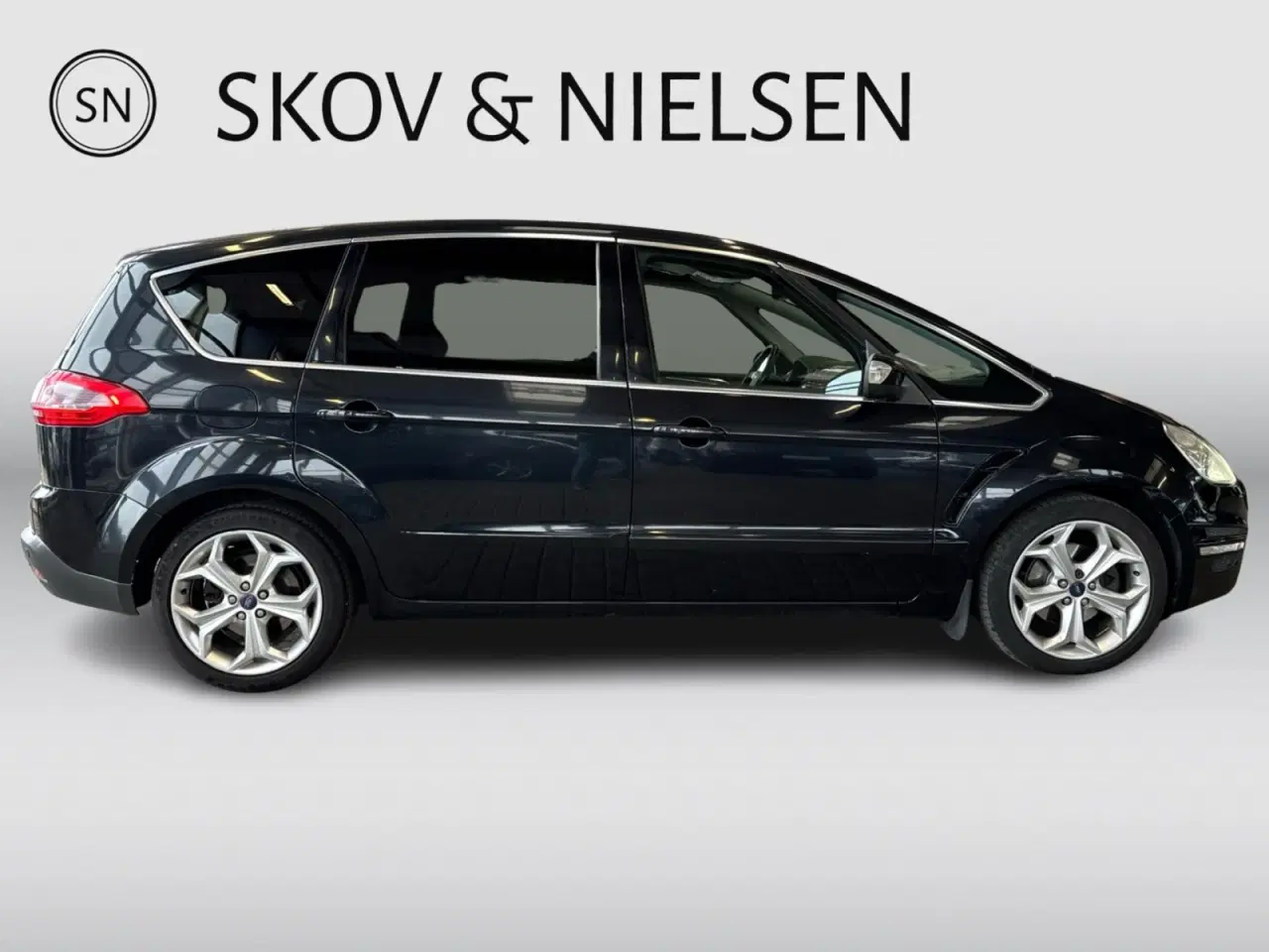Billede 7 - Ford S-MAX 2,0 TDCi 163 Titanium aut. 7prs
