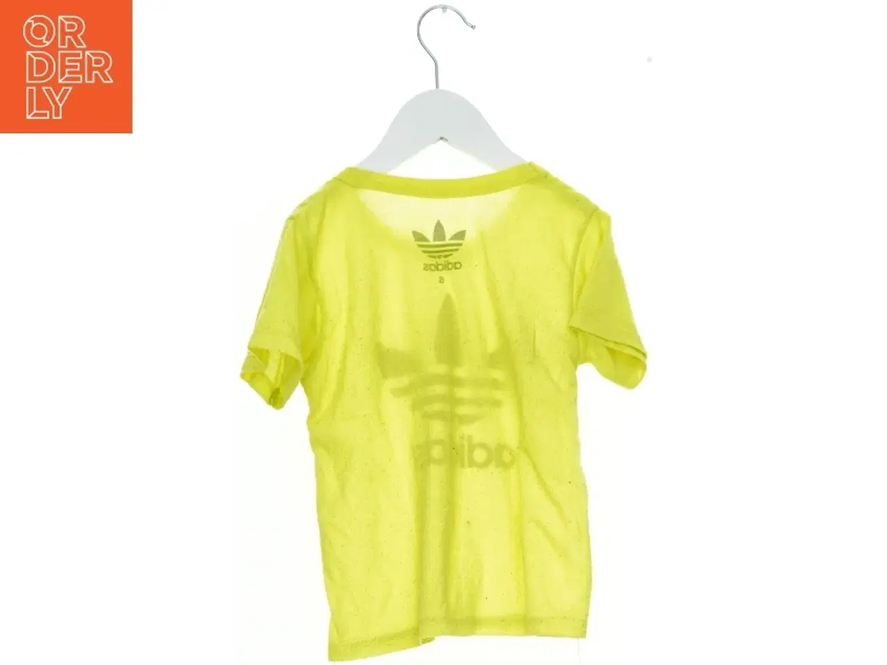 Billede 2 - Gul Adidas T-shirt fra Adidas (str. S)