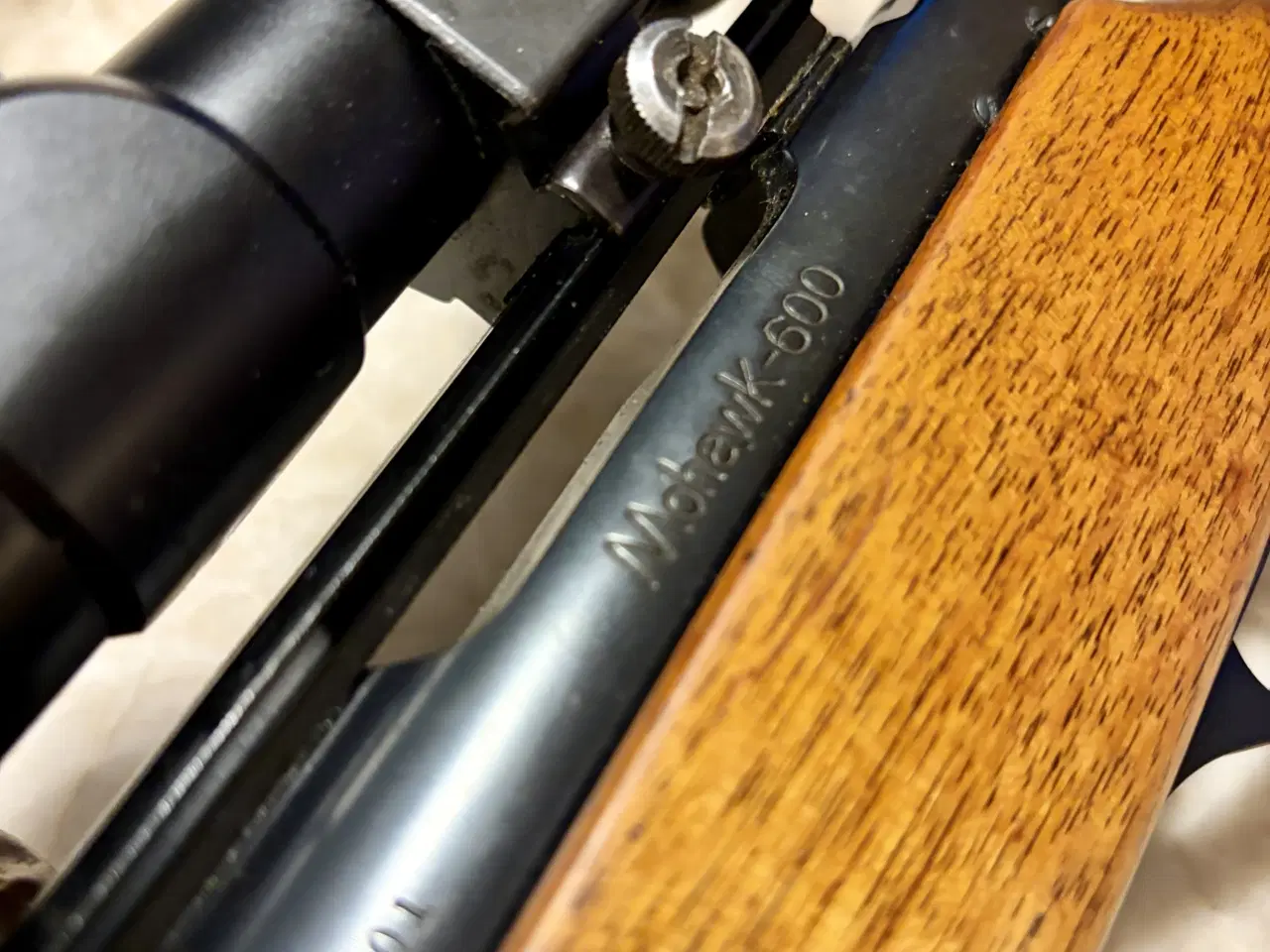 Billede 2 - Remington 600 Mohawk 308Win.