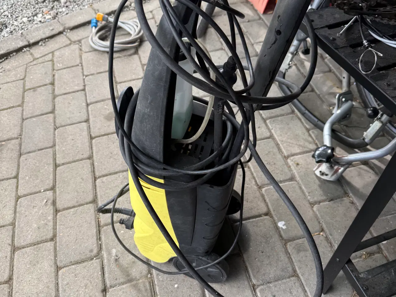 Billede 7 - Top Craft højtryksrenser.