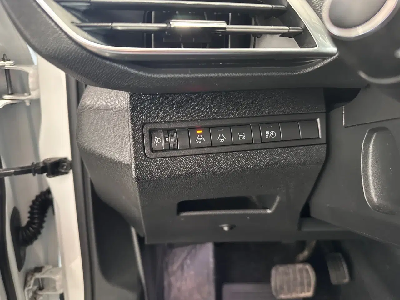 Billede 13 - Peugeot 3008 1,6 Hybrid4 Allure Pack Limited EAT8 Van