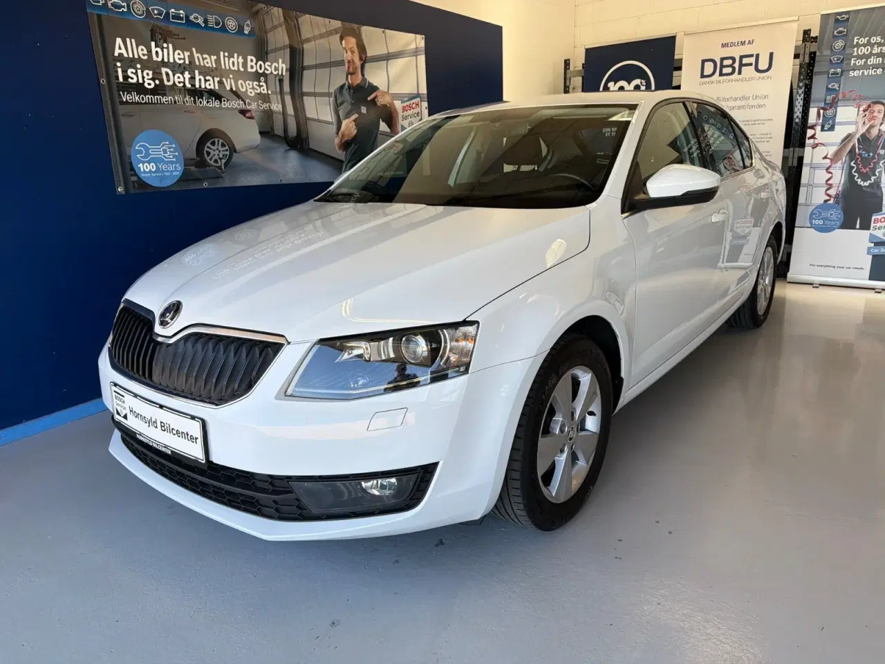 Billede 4 - Skoda Octavia 1,0 TSi 115 Style
