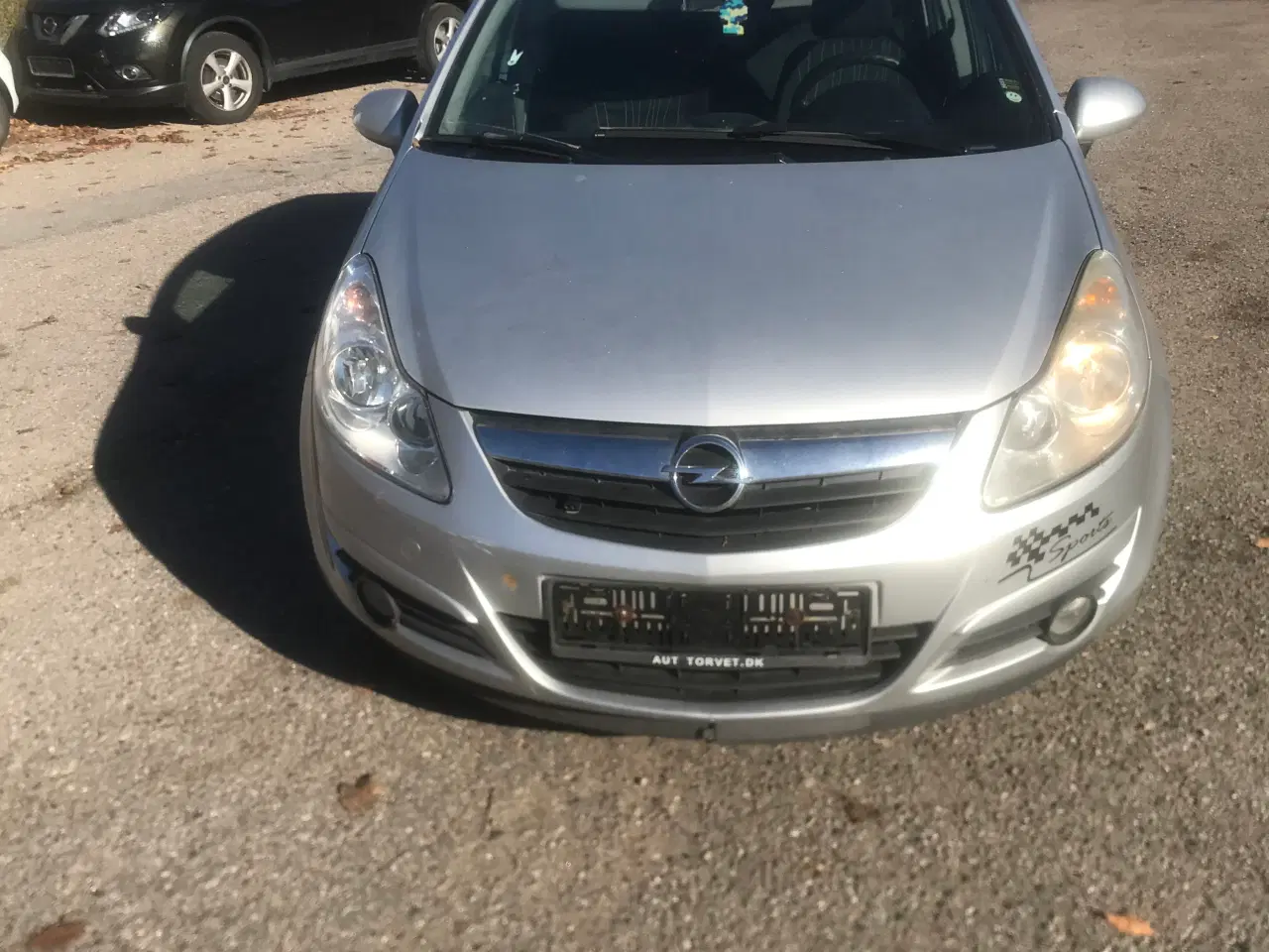 Billede 7 - Næsten ny syn   Opel Corsa 1.3  2009   Km kun. 155