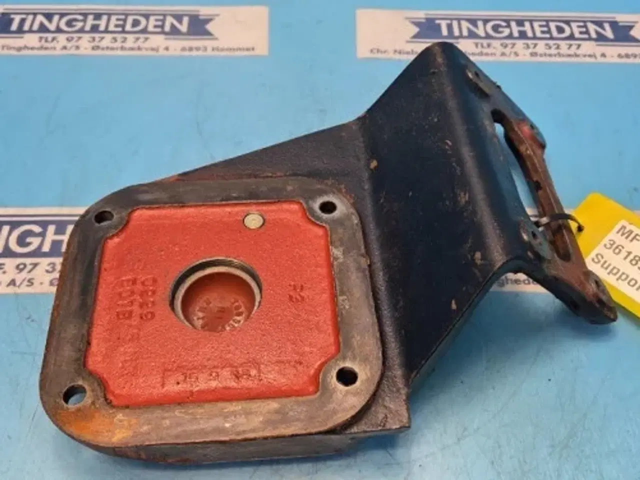 Billede 7 - Massey Ferguson 6260 Støtte 3618982M3