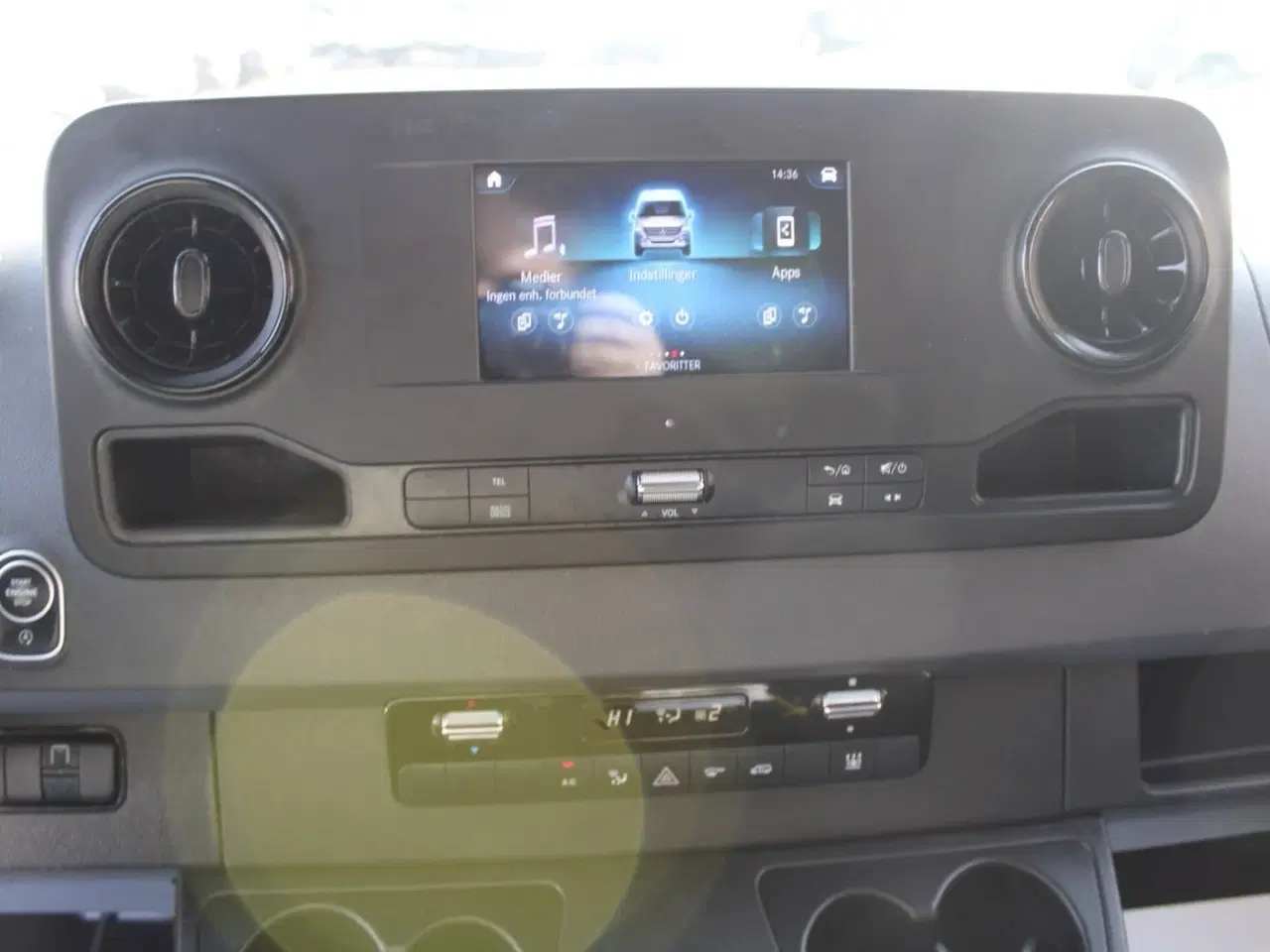 Billede 5 - Mercedes Sprinter 317 2,0 CDi A3 Alukasse m/lift aut. RWD