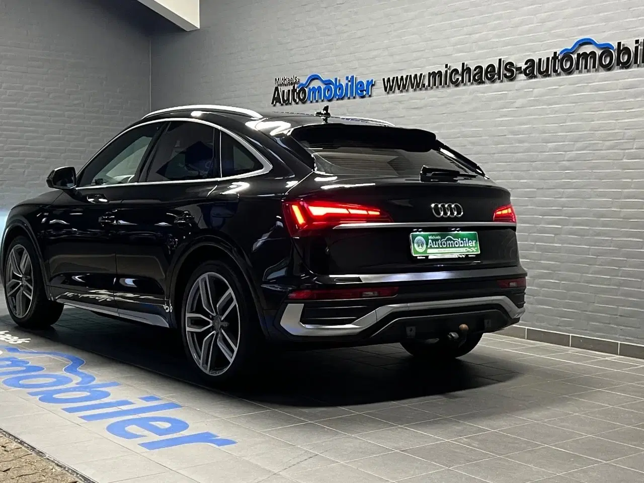 Billede 4 - Audi Q5 50 TFSi e S-line Sportback quattro S-tr.