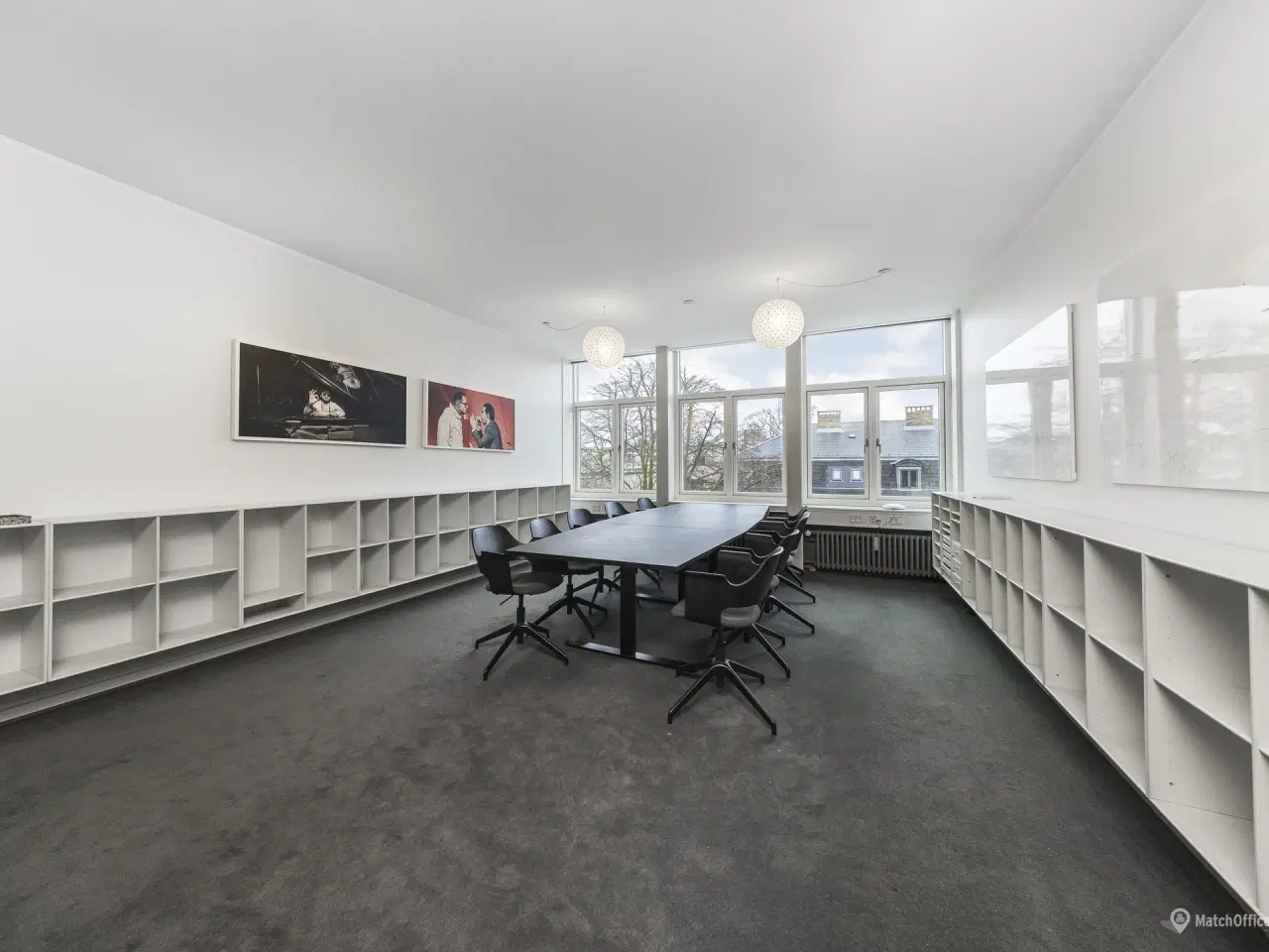 Billede 5 - Kontorlejemål på 324 m² beliggende på 4. sal