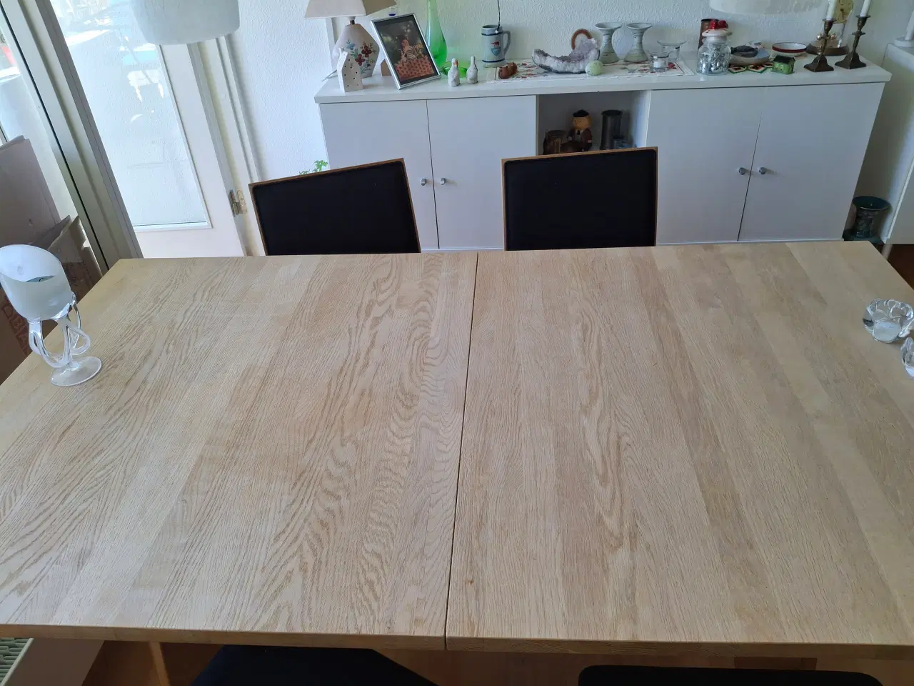 Billede 3 - Skovby spisebord med 8 stole
