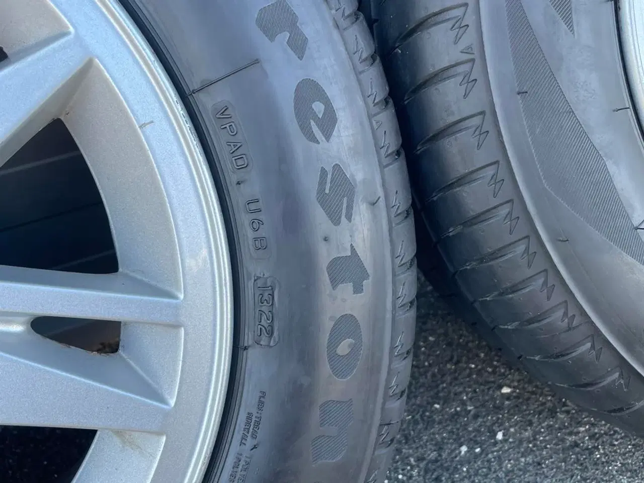 Billede 6 - Super flotte 15 Originale Alufælge 
