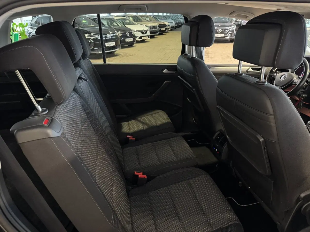 Billede 16 - VW Touran 1,4 TSi 150 Comfortline DSG 7prs