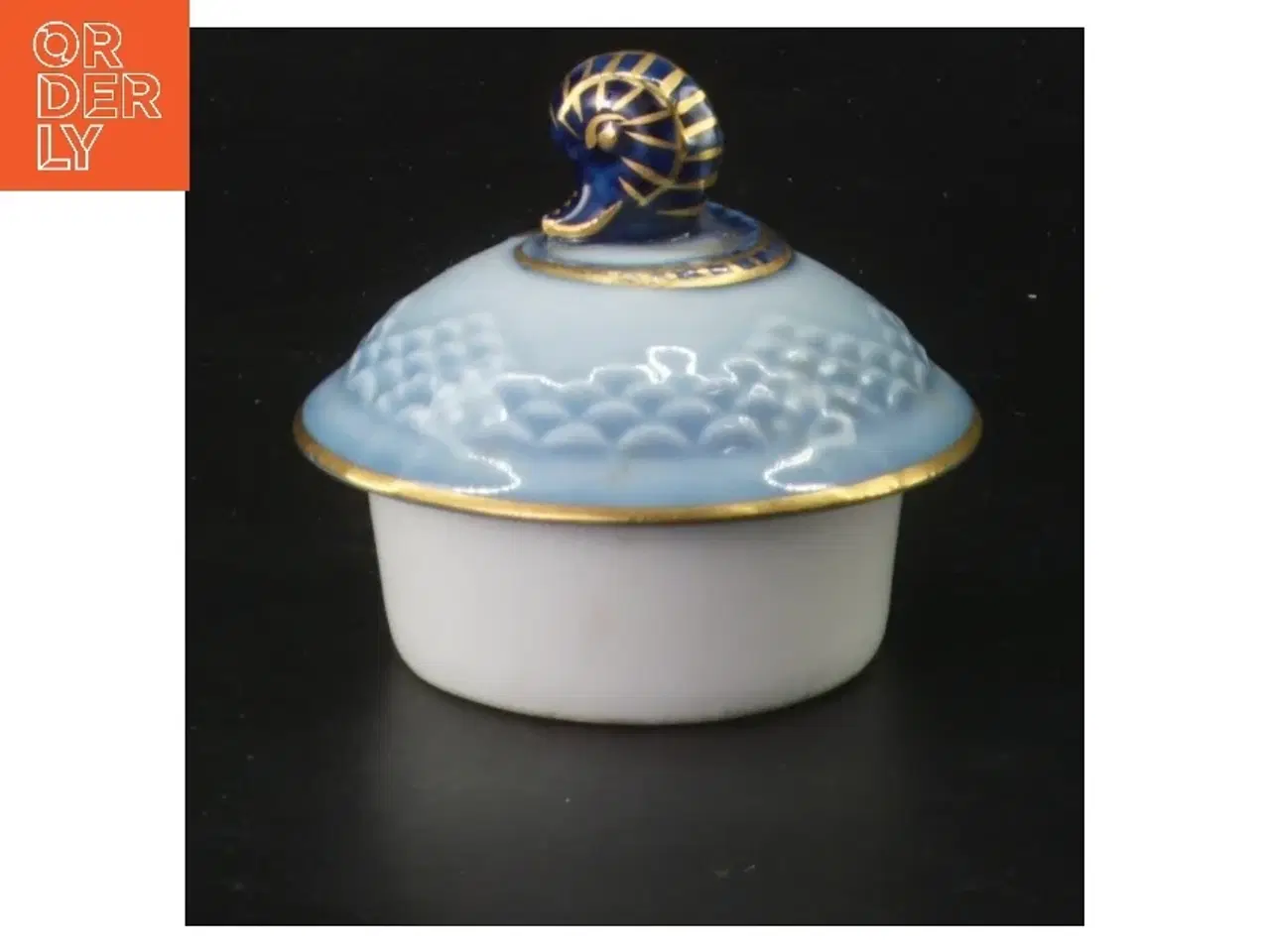 Billede 1 - Låg fra B&G (str. Ø 5,5 cm)