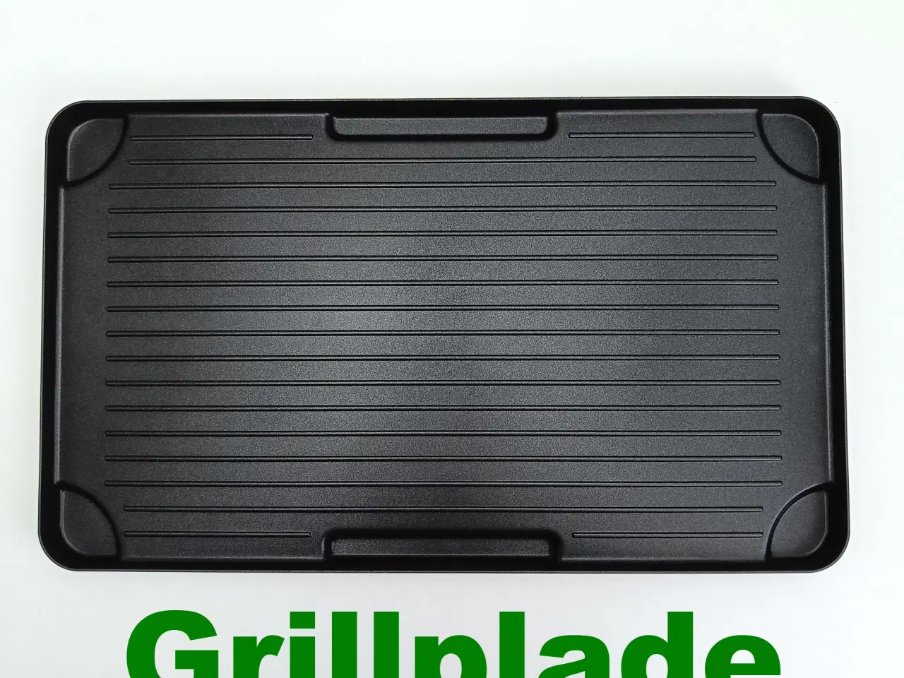 Billede 1 - NY! Grillplade 25 x 42 cm