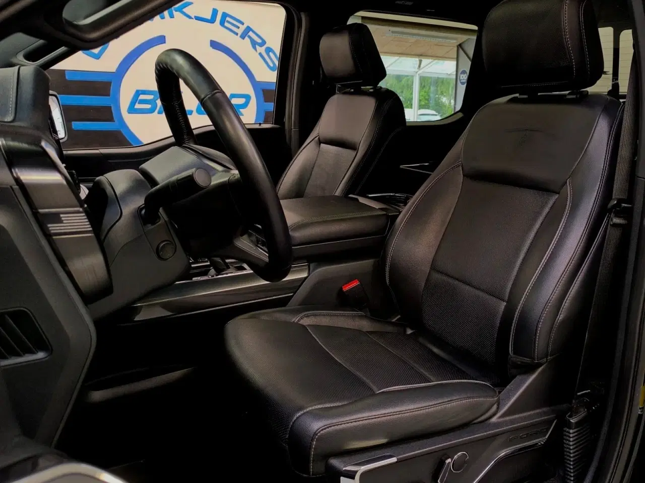 Billede 14 - Ford F-150 5,0 Ti-VCT Lariat Black Edition aut.