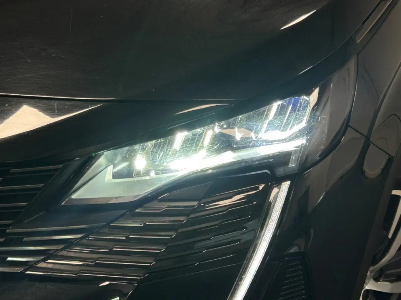 Billede 3 - Peugeot 3008 1,6 Hybrid Allure Pack LTD EAT8